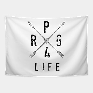 RPG 4 LIFE Tapestry