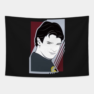 Captain Hammer Tapestry