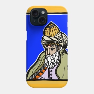 Rumi Phone Case