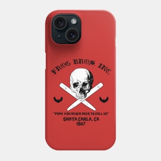 Frog Brothers Phone Case