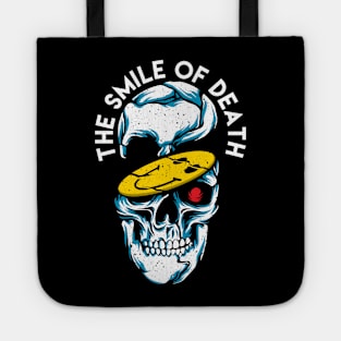 skul smile Tote