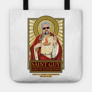 Saint Guy Tote