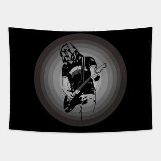 VINTAGE GILMOUR Tapestry