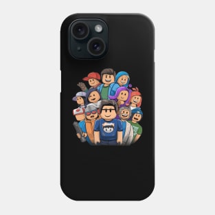 Roblox Kids Phone Case