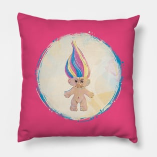 Troll Doll Pillow