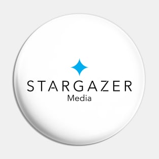 Stargazer Media Pin