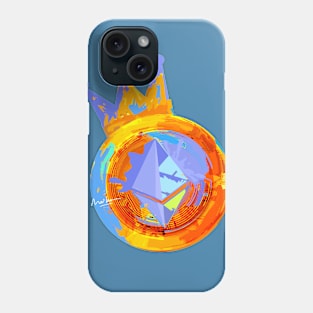 Ethereum Phone Case