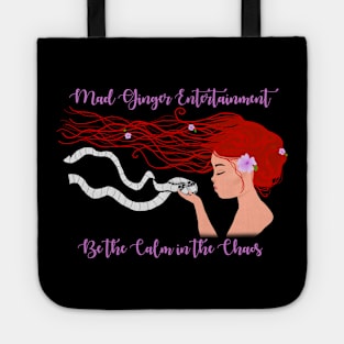 Calm in the Chaos Tote