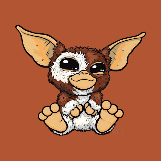 Mogwai by joehavasy