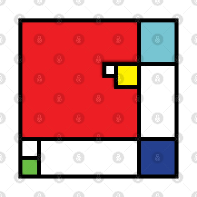 Squares 1 by Rod7