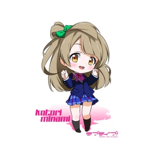 Kotori Minami - Love Live! T-Shirt