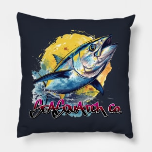 SeaSquatch 20 Pillow