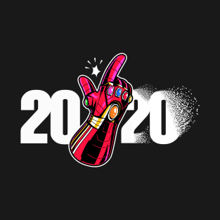 2020 snap T-Shirt