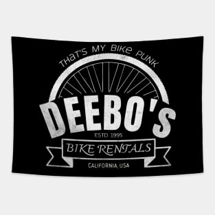 deebo's #2 Tapestry