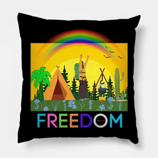 Freedom Pillow