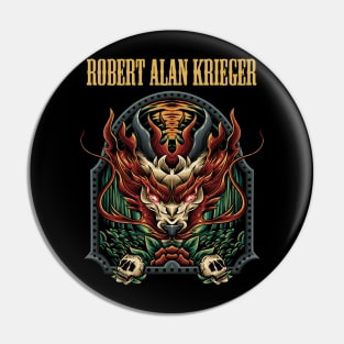 ROBERT ALAN KRIEGER VTG Pin