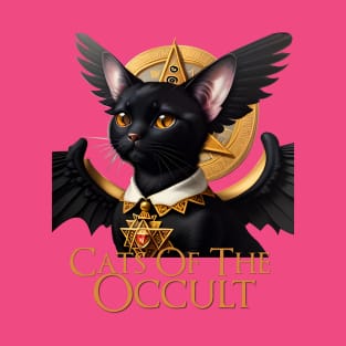 Cats of the Occult V T-Shirt