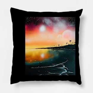 Beach Pillow