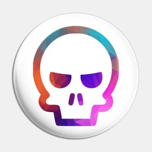 Skullization Pin