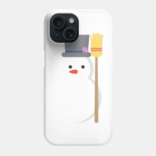 Frosty Phone Case