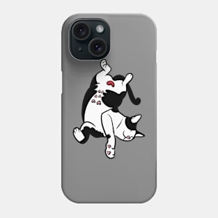 Cow tabby Cat Phone Case