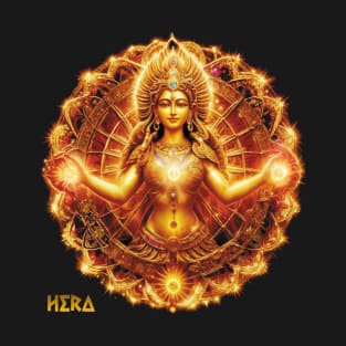 Hera's Mandala T-Shirt