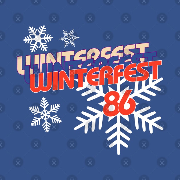 Winterfest 86 by Meta Cortex