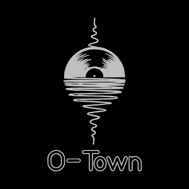 O-Town by agu13