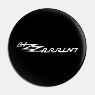 Bizzarrini Badge Pin