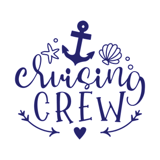 Cruise Crew T-Shirt