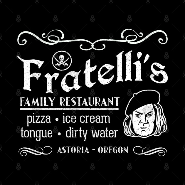 Fratelli's Family restaurant by OniSide