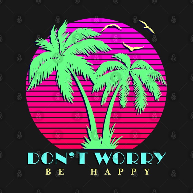 Don't Worry Be Happy by Nerd_art