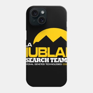 research team Phone Case