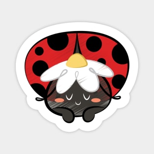 Ladybug Magnet