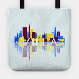 Hometown Villa Tote