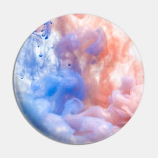 Clouds Pin