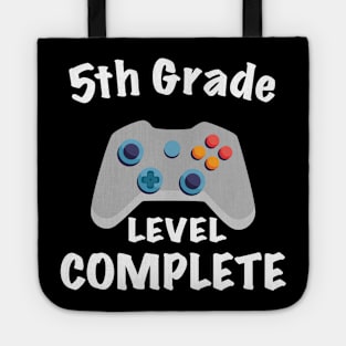 5th Grade Level Complete Graduation 2020 Tote