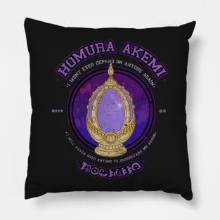 Homura Akemi Soul Gem Pillow