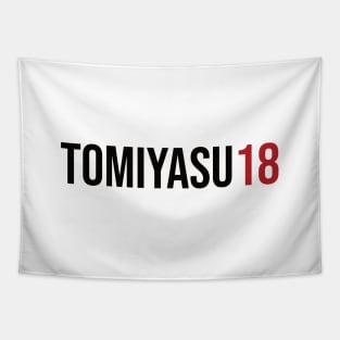 Tomiyasu 18 - 22/23 Season Tapestry