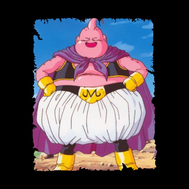 MR. BUU MERCH VTG by kuzza.co