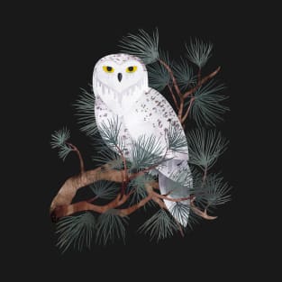 Snowy T-Shirt