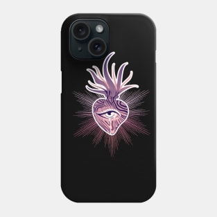 Aesthetic Holy heart Phone Case