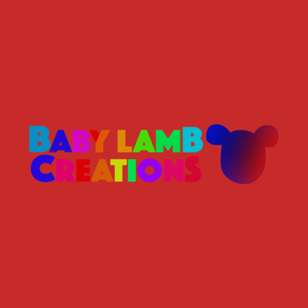 Baby Lamb Creations Logo (2020) by BabyLambCreations143