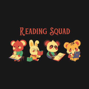 Reading Squad T-Shirt