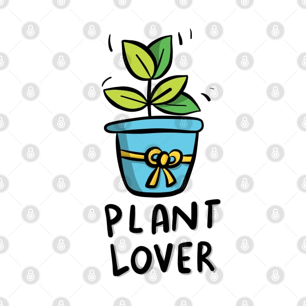 Plant lover by Think Beyond Color