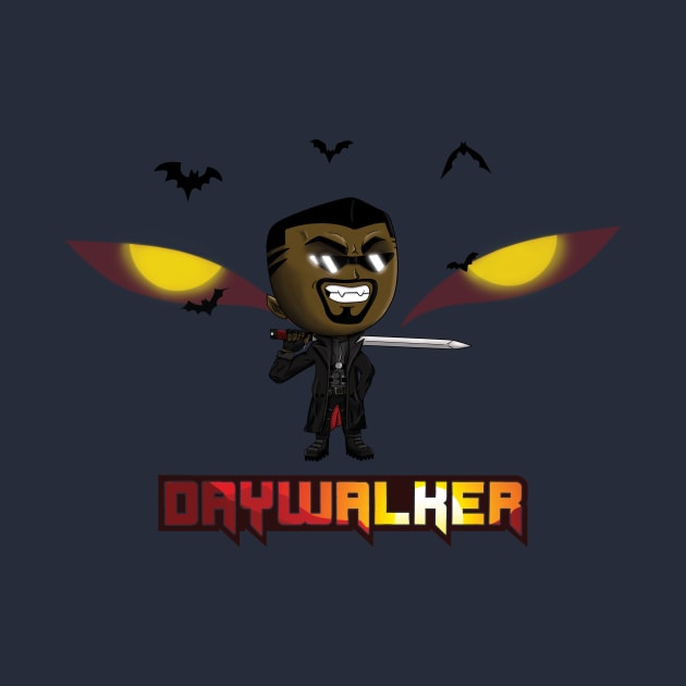 The Daywalker by Creative Wiz