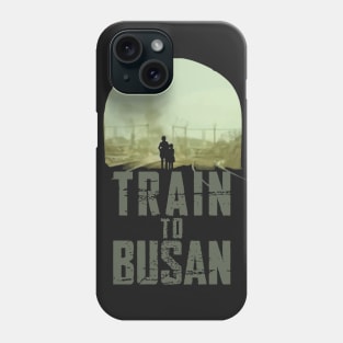 Train to Busan Phone Case