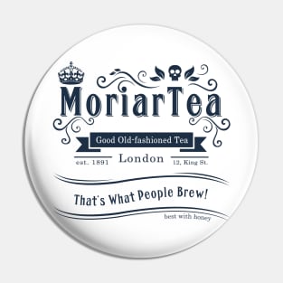 MoriarTea (new) Pin