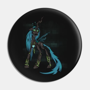 My Little Pony - Queen Chrysalis Animatronic Pin