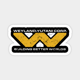 Weyland Yutani Corp Magnet